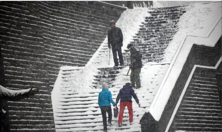 ��������̨������ѩ��ɫԤ�� �����ٽ���ѩ��