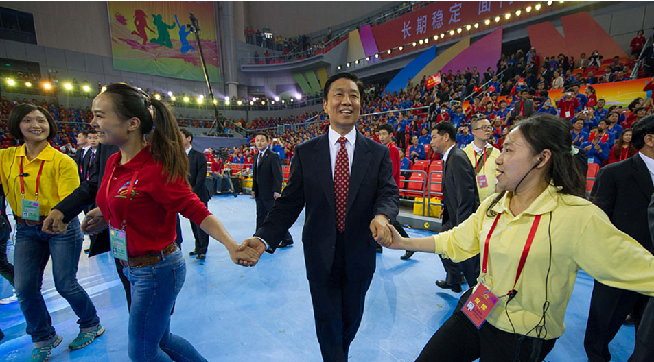 ��Դ����ϯ��Խ����������� ����Խ���깲�衱