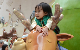 ���ʱ���㳡����Ȥ��ʥ��ɭ�֡�