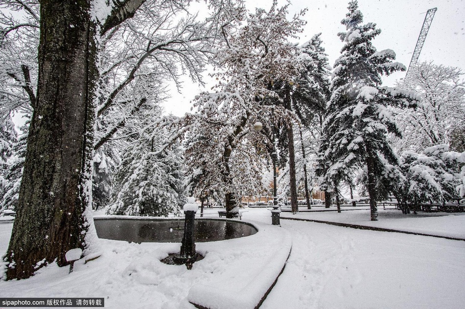 �����ѩ����װ�ع���ͯ�����硱