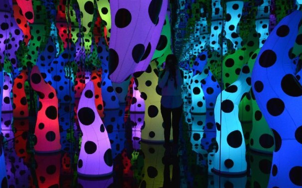 �����޵ľ��ݡ�װ������չ��ŦԼչ����