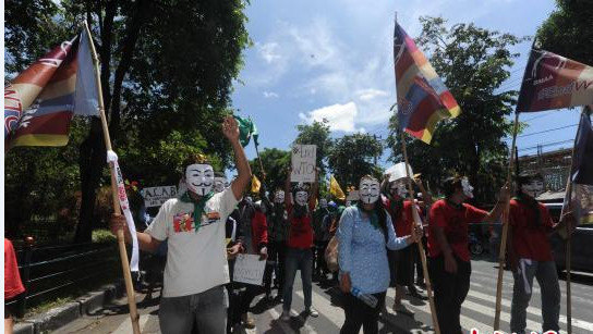 ӡ���ѧ��������ó��֯�ڰ��嵺���л��顱