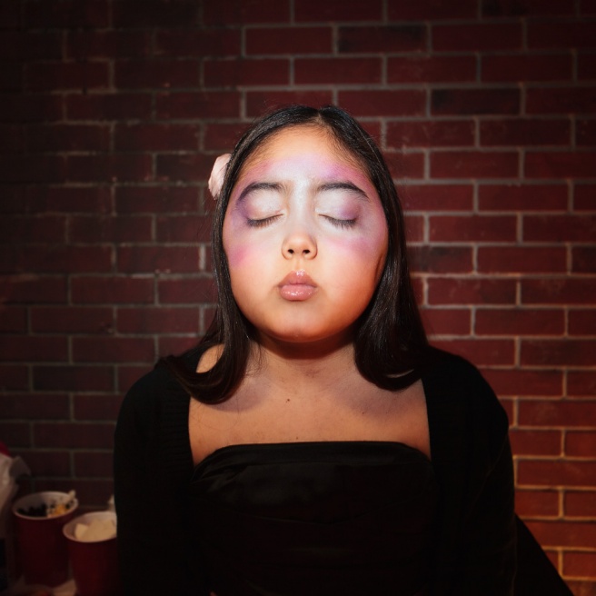 纽约儿童医院小病人们的舞会”