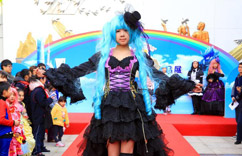 �Ϻ�ѧ��cosplay�����㡱