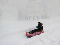 ����ӭ2014���׳�ѩ �ս���ʷͬ����ѩ��¼��