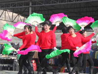 ���������ѧ�Ե�������塰������ӭ���ꡱ