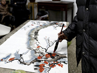 ��ĩӭ��ʫ����÷��