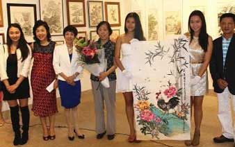 ���л�Ԫ�ء�ɽˮ��չ��Ϥ����С�