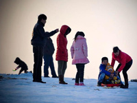 ��³ľ�����Сɽ�³ɡ���ѩ������