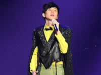 “情歌王子”林俊杰在伦敦举办演唱会”