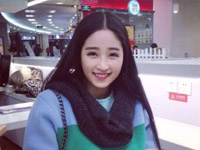 圆脸大赛:圆脸惹人爱完爆瓜子脸”