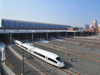 ��������վ����󽨳ɶ�����һ��վ��