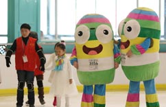 南京青奥会吉祥物“砳砳””