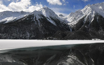 ���أ���ѩ�����µ�Ȼ�ں���