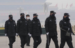 3��3�վ��������������ֵ��찲�Ź㳡��