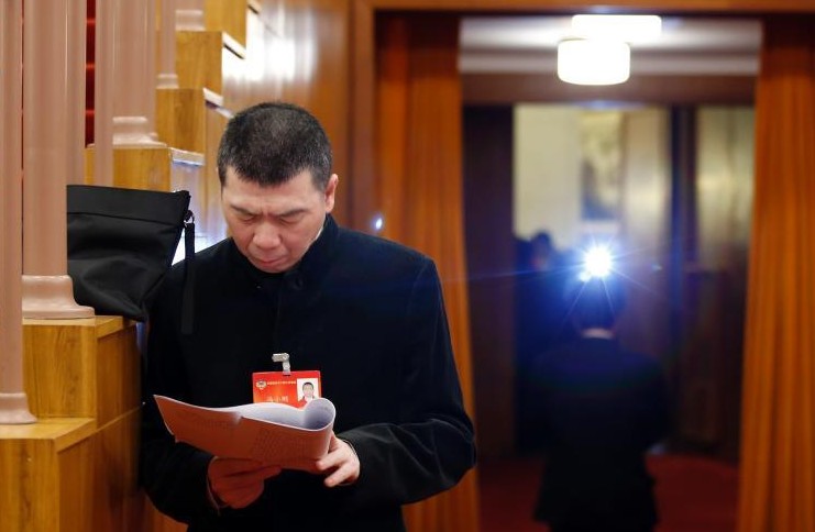 ȫ����ЭίԱ��С���ж������������桱