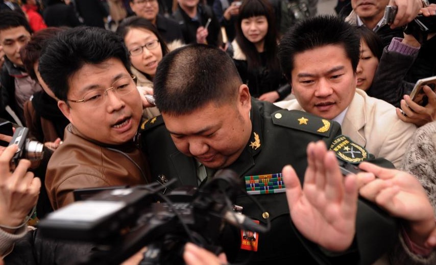 ȫ����Э���鿪Ļ ����Χ��ë����ίԱ��