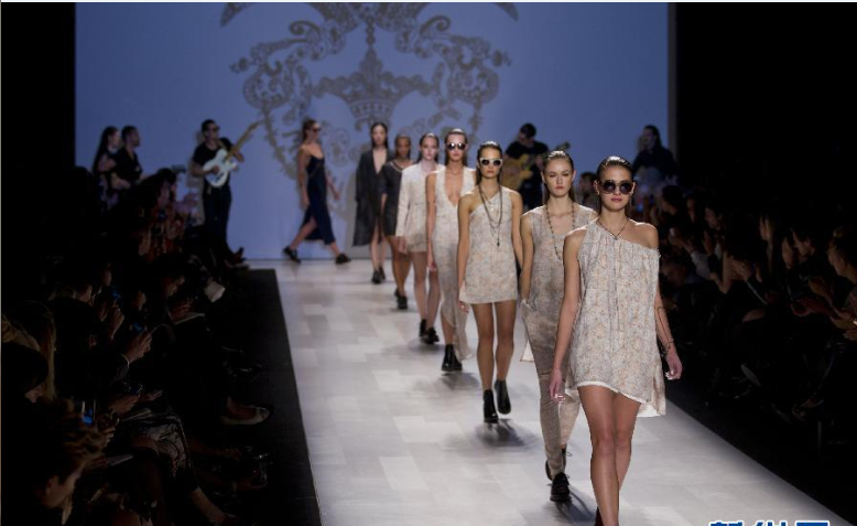 多伦多2014年春季时装周开幕”