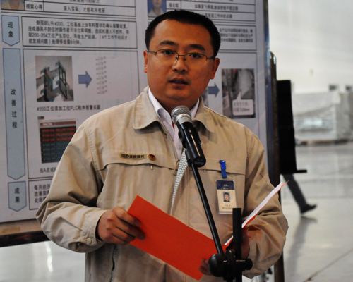 劳模人物王志伟:从技术新丁到科研精英的蜕变”