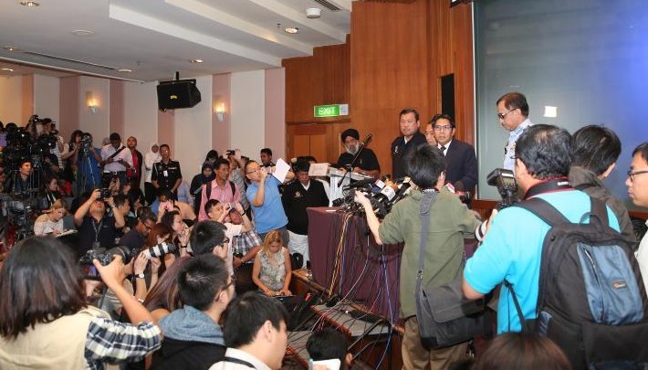 ��¡��MH370�����᣺��ټ������ʡ�