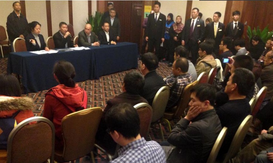 马航承诺向每位该航班乘客提供特别慰问金”