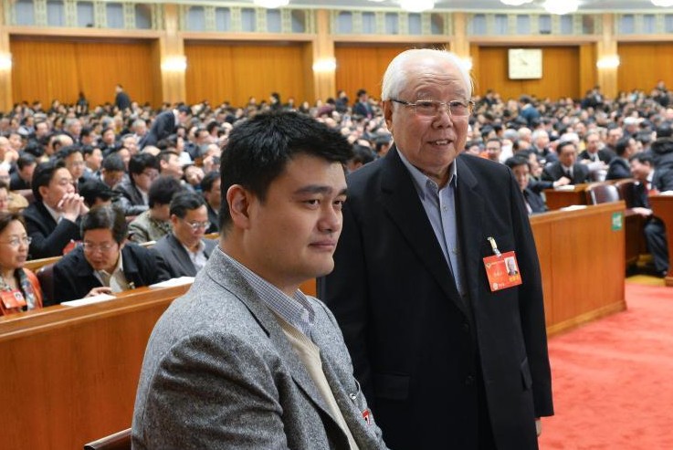 ��ʮ������ίԱ��Ҧ����Ӱ���