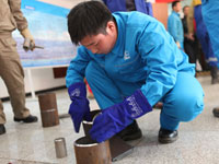 “海油杯”首届全国石油石化系统焊工职业技能大赛”