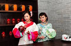 广东最大酒文化博物馆亮相佛山”