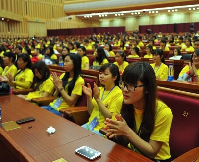 700余名华裔青少年昆明开启“寻根之旅””