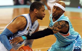 CBA�ܾ������ĳ�����������ʤ�½�3��1��ھ��㡱