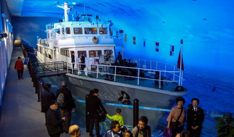 中国海关博物馆正式开放”