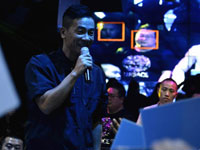 陈小春“空降”呼和浩特”