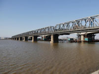 中东铁路第一桥连续运行113年今起封闭”