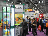 马来西亚举办2014国际清真产品博览会”