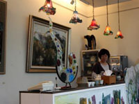 将艺术生活化的台湾南投竹山芳仕.璐昂琉璃艺术馆”