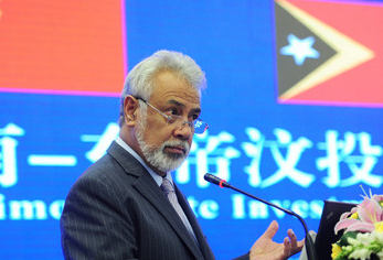 “中国·湖南—东帝汶投资合作洽谈会”在长沙举行”