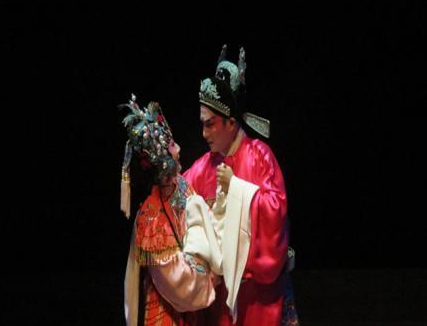 《牡丹亭》圣地——浙江遂昌举办汤显祖文化节”