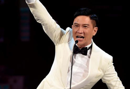 张家辉获香港电影金像奖最佳男主角”