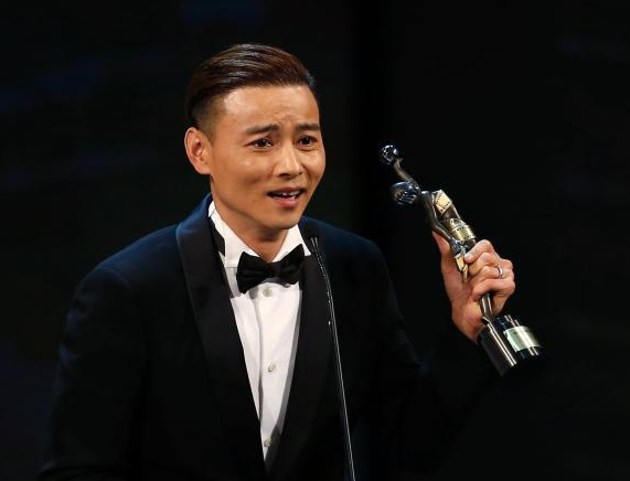 香港电影金像奖 张晋凭《一代宗师》获最佳男配角奖”