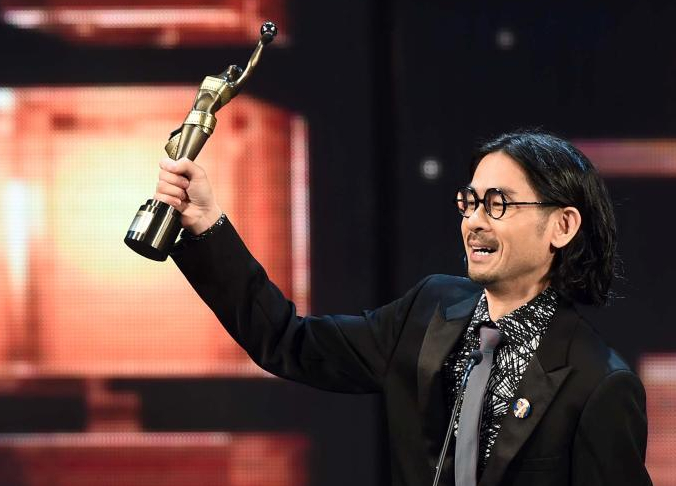 黄修平获香港电影金像奖新晋导演奖”