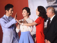 电影《太平轮》在京关机”