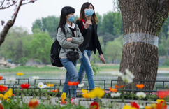 第十九届圆明园踏青节开幕”