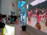 华中旅游博览会:11个国家和地区参展”