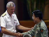 ����������ʿ�ڱ�������ս���뾭�öԻ����顱