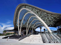 全球最大单体免税店9月1日三亚开业”