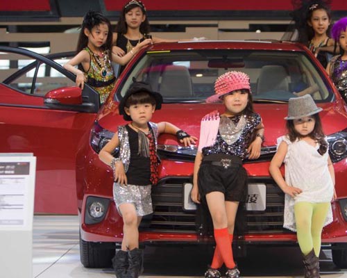 ����ͯ��ģ������̫ԭ���ʳ�չ��