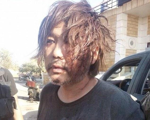 ISIS������Ƶ���ѽ������ձ����Ӵ�����