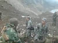 网曝中印边界士兵对峙 印方修石墙中方搬走(组图)”