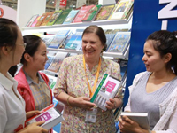 俄罗斯当代作家亮相北京国际图书博览会”