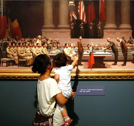 “纪念第二次世界大战75周年”展览将亮相国博”